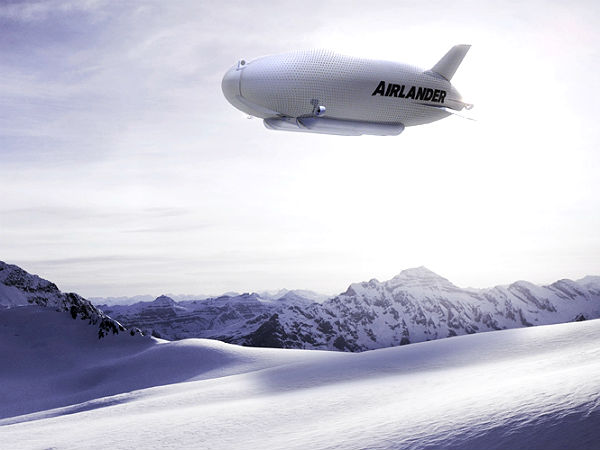 ലോകത്തിലേറ്റവും വലിയ വിമാനം എയർലാന്റർ 10 കന്നിയാത്രയ്ക്കൊരുങ്ങി