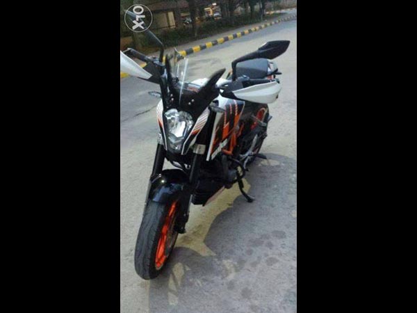 കെടിഎം ബൈക്കിന്റെ ഫേസ്ബുക്ക് പരസ്യം കൊലപാതകത്തിൽ കലാശിച്ചു!!