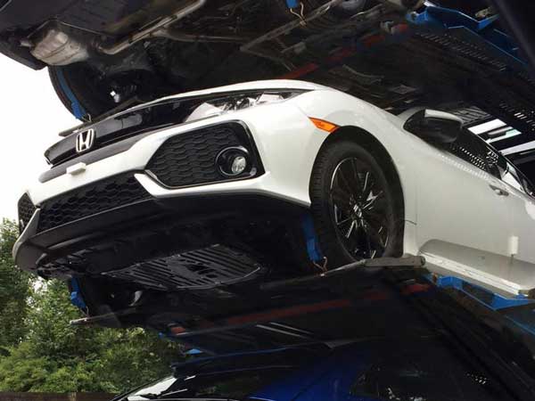 ഹോണ്ടയുടെ സിവിക് ഹാച്ച്ബാക്ക് അവതരിച്ചു!!!