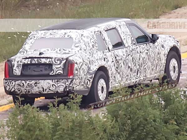 ഭാവി അമേരിക്കൻ പ്രസിണ്ടന്റിന്റെ ലിമോസിൻ;സുരക്ഷയിൽ നമ്പർ1