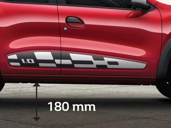 നിരത്തിൽ താരമാകാൻ എത്തി കരുത്തൻ ക്വിഡ്..