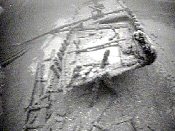 ദുരൂഹതകൾ മറനീക്കി പതിനെട്ടാം നൂറ്റാണ്ടിൽ കാണാതായ കപ്പൽ വിവരങ്ങൾ വെളിപ്പെട്ടു!!!