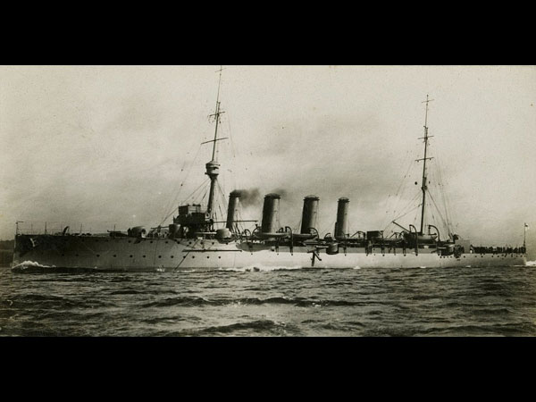 ലോകമഹായുദ്ധക്കാലത്ത് കടലിലാണ്ടുപ്പോയ കപ്പലുകൾക്ക് ത്രിമാനചിത്രങ്ങളിലൂടെ പുനർസൃഷ്ടി