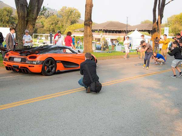ലോകത്തിലെ വേഗമേറിയ കാർ ആദ്യമായി അമേരിക്കയിൽ; ഉടമയോ ഇന്ത്യക്കാരൻ!!