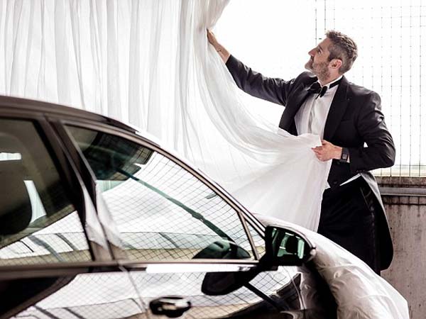 അതിശയിക്കേണ്ട കാറുകൾക്കുമിനി സുഖിക്കാം 5 സ്റ്റാർ ഹോട്ടലുകളിൽ