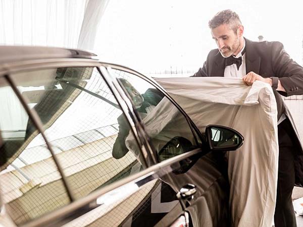 അതിശയിക്കേണ്ട കാറുകൾക്കുമിനി സുഖിക്കാം 5 സ്റ്റാർ ഹോട്ടലുകളിൽ