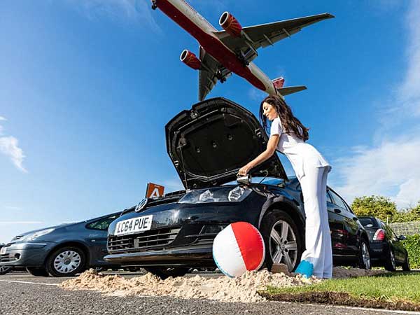 അതിശയിക്കേണ്ട കാറുകൾക്കുമിനി സുഖിക്കാം 5 സ്റ്റാർ ഹോട്ടലുകളിൽ