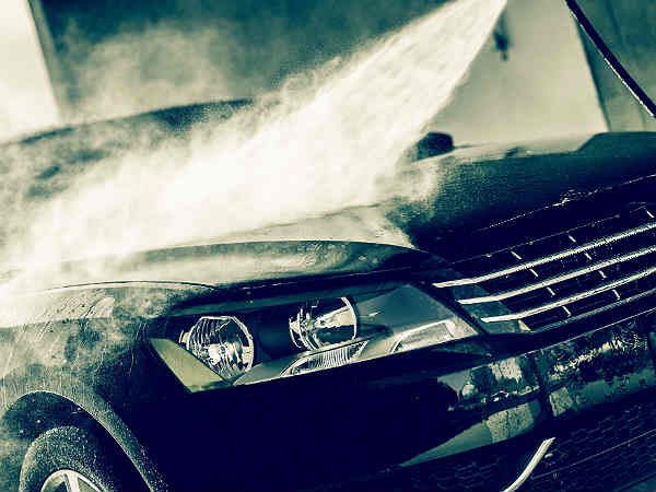 കാർ വാഷ്