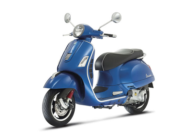 വെസ്പയുടെ കരുത്തൻ സ്കൂട്ടർ ഇന്ത്യയിലേക്ക്..