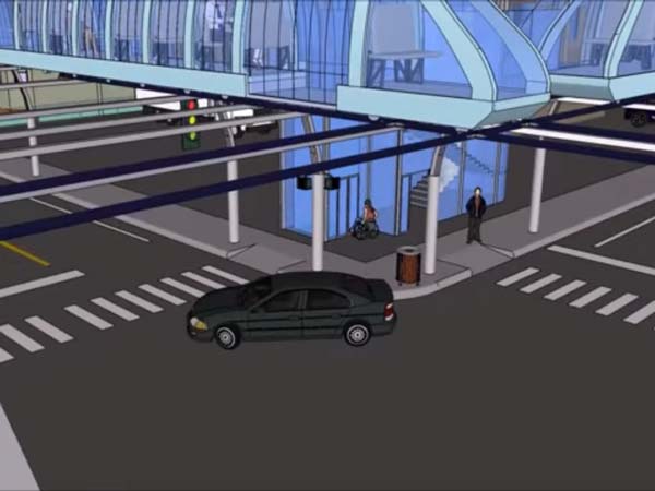 കാറ്റർപില്ലർ: ഇന്ത്യൻ എഞ്ചിനീയറുടെ ട്രെയിൻ ആശയത്തിന് ആഗോള ബഹുമതി