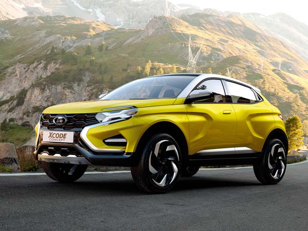 ആകർഷണീയമായ ഡിസൈനിൽ ലാഡ എസ്കോഡ് 