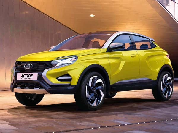 ആകർഷണീയമായ ഡിസൈനിൽ ലാഡ എസ്കോഡ് 