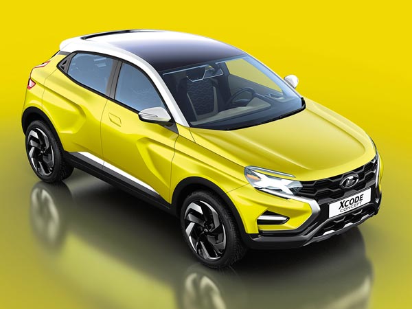 ആകർഷണീയമായ ഡിസൈനിൽ ലാഡ എസ്കോഡ് 