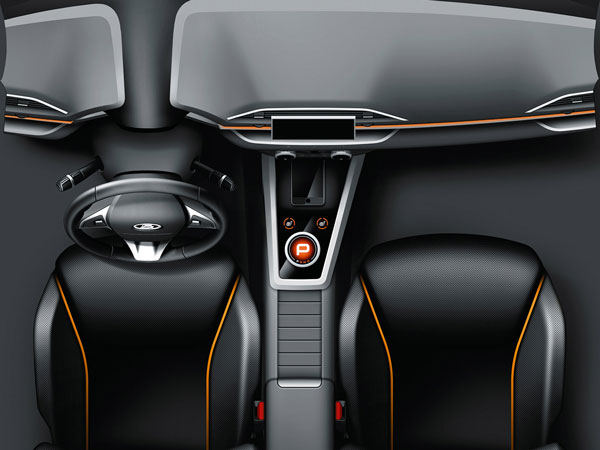 ആകർഷണീയമായ ഡിസൈനിൽ ലാഡ എസ്കോഡ് 