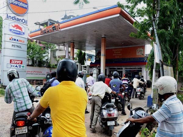 ഡീസൽ, പെട്രോൾ വില കുത്തനെകൂടി...