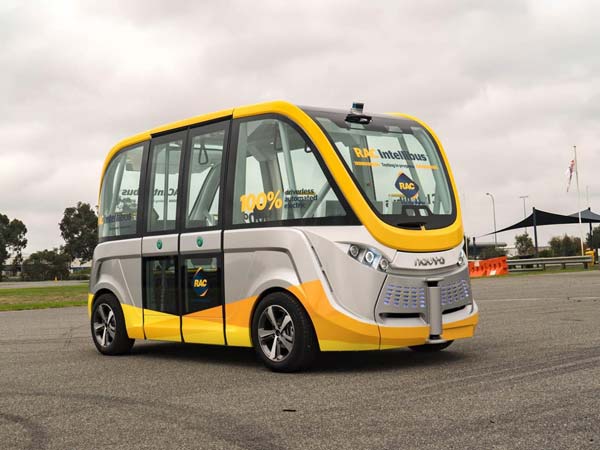 ഇനി ബസുകളും ഡ്രൈവറില്ലാതെയോടും..