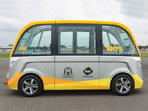 ഇനി ബസുകളും ഡ്രൈവറില്ലാതെയോടും..