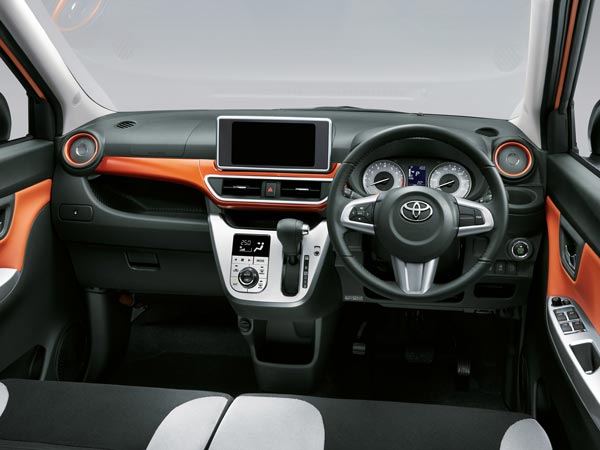 മിനി കാറുകളുമായി ടൊയോട്ട