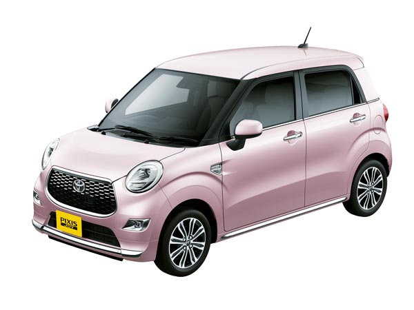 മിനി കാറുകളുമായി ടൊയോട്ട