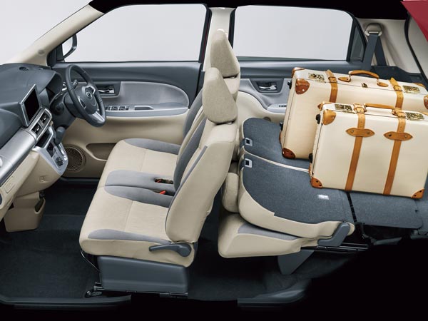 മിനി കാറുകളുമായി ടൊയോട്ട