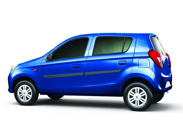 ക്വിഡ് ഇഫക്ട് ; വലിയൊരു മാറ്റത്തിനൊരുങ്ങി ഓൾട്ടോ