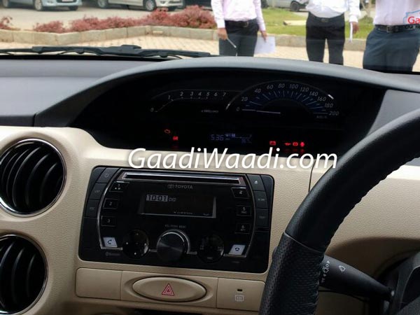 പുതുക്കിയ ടൊയോട്ട എത്യോസ്, എത്യോസ് ലിവ ഉടൻ വിപണിയിൽ