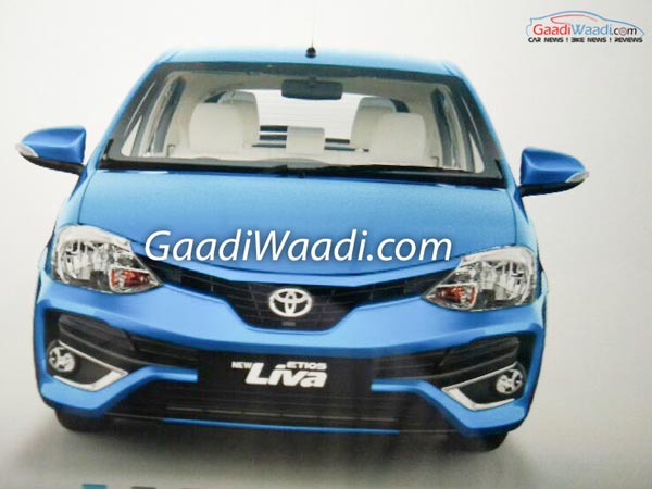 പുതുക്കിയ ടൊയോട്ട എത്യോസ്, എത്യോസ് ലിവ ഉടൻ വിപണിയിൽ