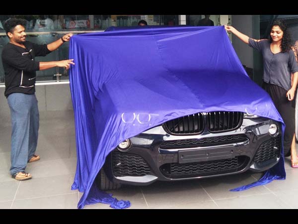 ആഷിക്-റീമ ദമ്പതികളുടെ പുത്തൻ ഓണ സമ്മാനം