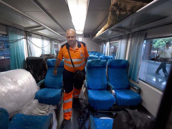 ടാൽഗോ വിജകരം; ഇന്ത്യൻ റെയിൽവെ വിപ്ലപകരമായ മാറ്റത്തിലേക്ക്