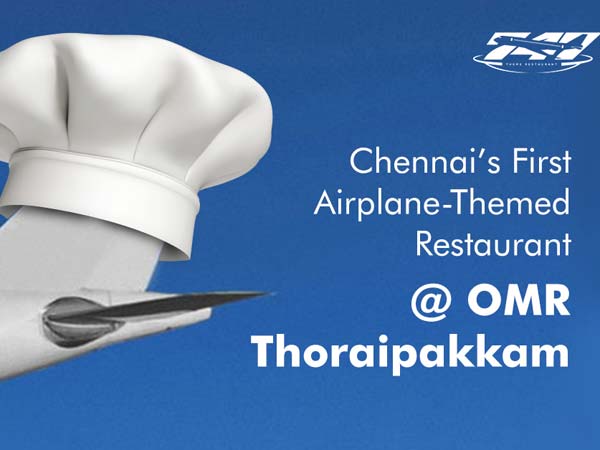 ആകാശതുല്യ യാത്ര ഭൂമിയിലും ആസ്വദിക്കാൻ പ്ലെയിൻ റസ്റ്റോറന്റ്!!!