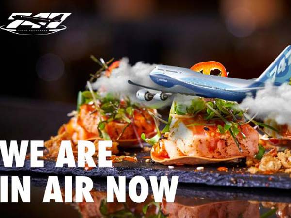 ആകാശതുല്യ യാത്ര ഭൂമിയിലും ആസ്വദിക്കാൻ പ്ലെയിൻ റസ്റ്റോറന്റ്!!!