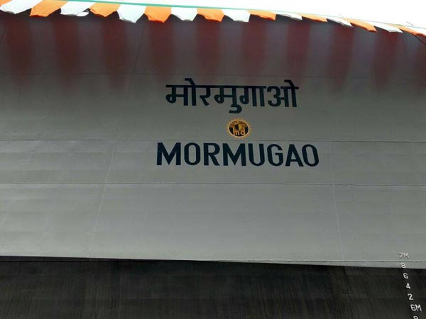 ഇന്ത്യയ്ക്ക് രഹസ്യാക്രമണങ്ങളെ തടുക്കാൻ മിസൈൽവേധ പടക്കപ്പൽ