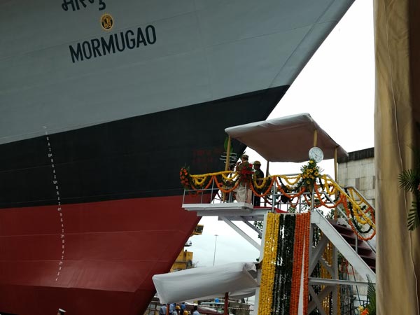 ഇന്ത്യയ്ക്ക് രഹസ്യാക്രമണങ്ങളെ തടുക്കാൻ മിസൈൽവേധ പടക്കപ്പൽ