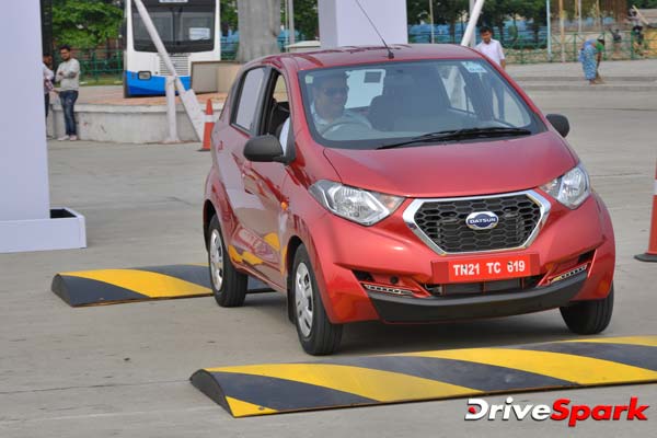 ഡാറ്റ്സൻ റെഡി-ഗോയ്ക്ക് സ്പോർടി എ‍ഡിഷനെത്തുന്നു!!