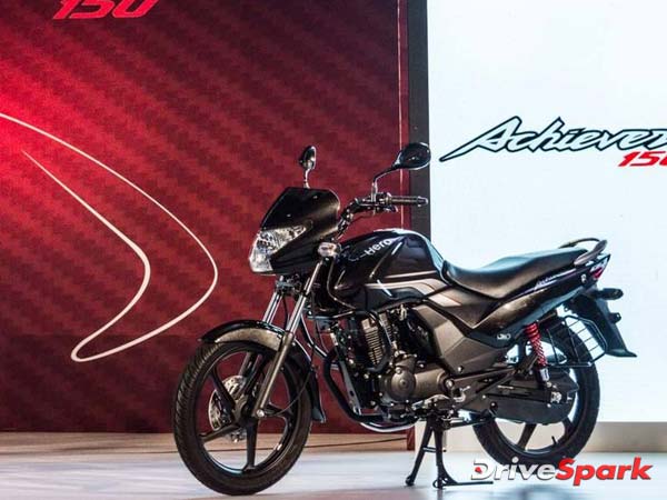 ഓട്ടോമാറ്റിക് ഹെഡ്‌ലൈറ്റും i3s സാങ്കേതിക മികവുമായി ഹീറോ അച്ചീവർ