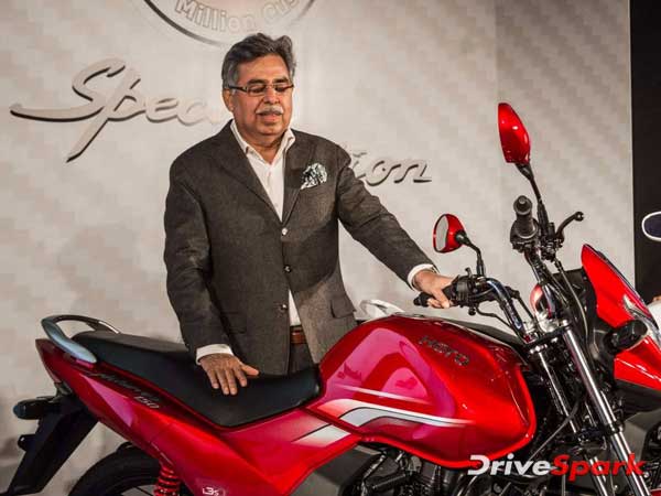 ഓട്ടോമാറ്റിക് ഹെഡ്‌ലൈറ്റും i3s സാങ്കേതിക മികവുമായി ഹീറോ അച്ചീവർ