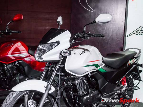 ഓട്ടോമാറ്റിക് ഹെഡ്‌ലൈറ്റും i3s സാങ്കേതിക മികവുമായി ഹീറോ അച്ചീവർ