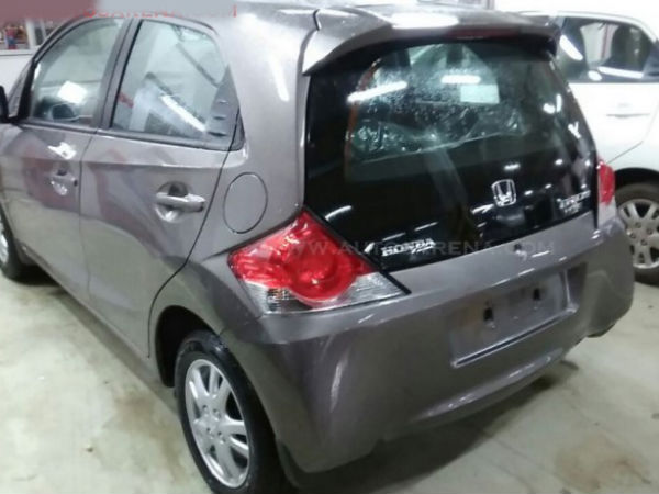 മുഖംമിനുക്കി ബ്രിയോ എത്തുന്നു!!! മുഖംമിനുക്കി ബ്രിയോ എത്തുന്നു!!!