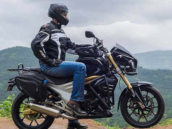 യുവാക്കളെ ഹരം കൊള്ളിക്കാൻ മോജോ ടൂറർ എഡിഷൻ അവതരിച്ചു!!!