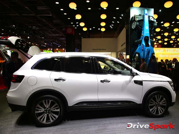 റിനോ കോളിയോസ് മുഖംമിനുക്കിയെത്തുന്നു!!