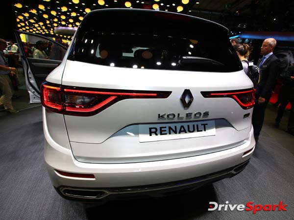 റിനോ കോളിയോസ് മുഖംമിനുക്കിയെത്തുന്നു!!