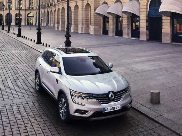 റിനോ കോളിയോസ് മുഖംമിനുക്കിയെത്തുന്നു!!