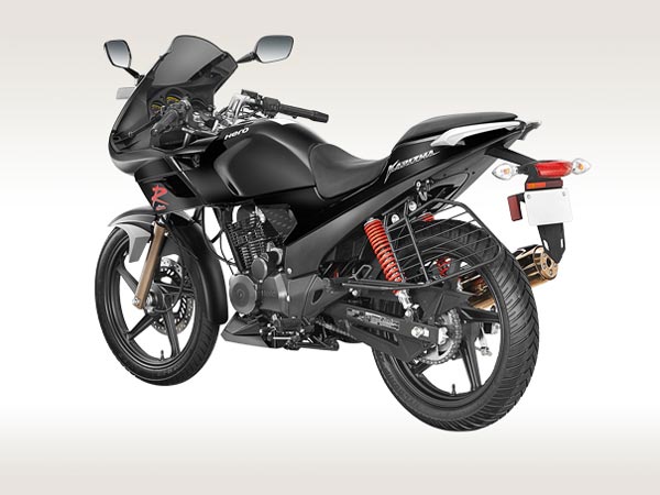 പ്രതാപം വീണ്ടെടുക്കാനൊരുങ്ങി ഹീറോ കരിസ്മ...