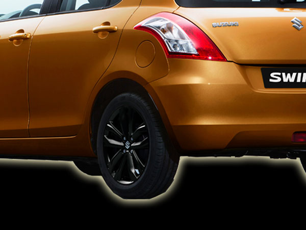  നിരത്തിൽ ചീറിപായൻ സ്വിഫ്റ്റ് ടൈഗർ എഡിഷനെത്തി!!!