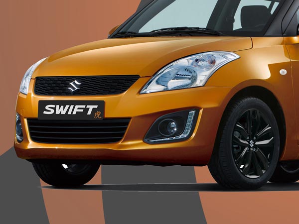  നിരത്തിൽ ചീറിപായൻ സ്വിഫ്റ്റ് ടൈഗർ എഡിഷനെത്തി!!!