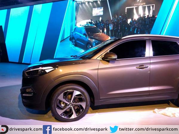 എസ്‌യുവി പ്രേമികളുടെ ഇഷ്ടവാഹനം ട്യൂസോണിന്റെ ബുക്കിംഗ് ആരംഭിച്ചു..