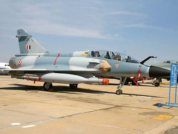 04. ഡസാൾട്ട് മിറാഷ് 2000