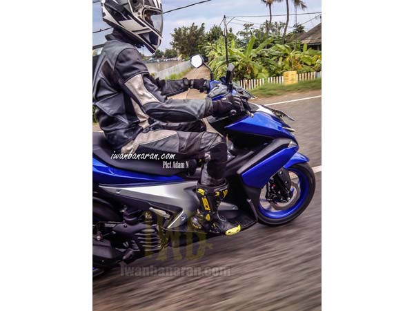  പുതിയ സ്പോർട്സ് സ്കൂട്ടറുമായി യമഹ!!!