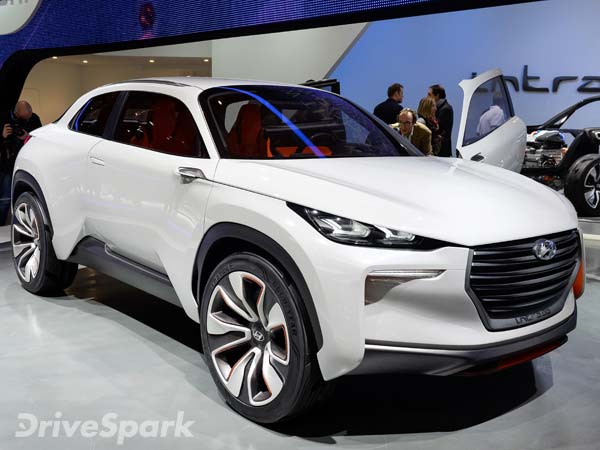 പുത്തൻ ഹ്യുണ്ടായ്‌ കോംപാക്ട് എസ്‌യുവി 'ഇൻട്രാഡോ' ഒരുങ്ങിക്കഴിഞ്ഞു!!