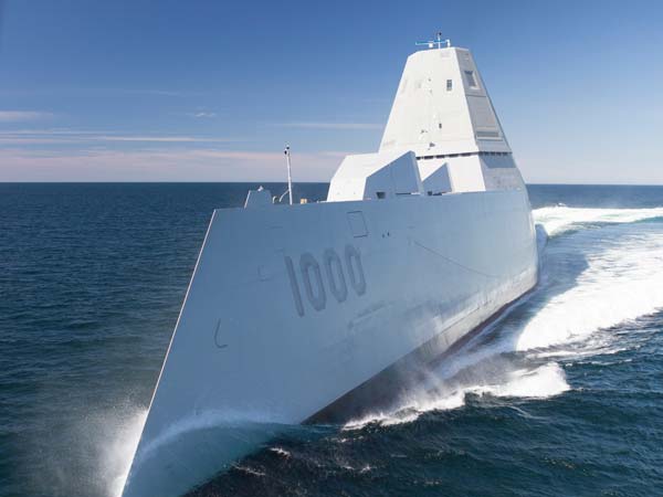 അമേരിക്കയുടെ ഈ പുതിയൊരു അത്ഭുത നശീകരണ കപ്പലിനെ ലോകം ഭയക്കും, എന്തുകൊണ്ട്?